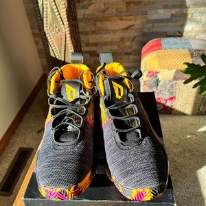 NEW!! Adidas DAME basketball shoes